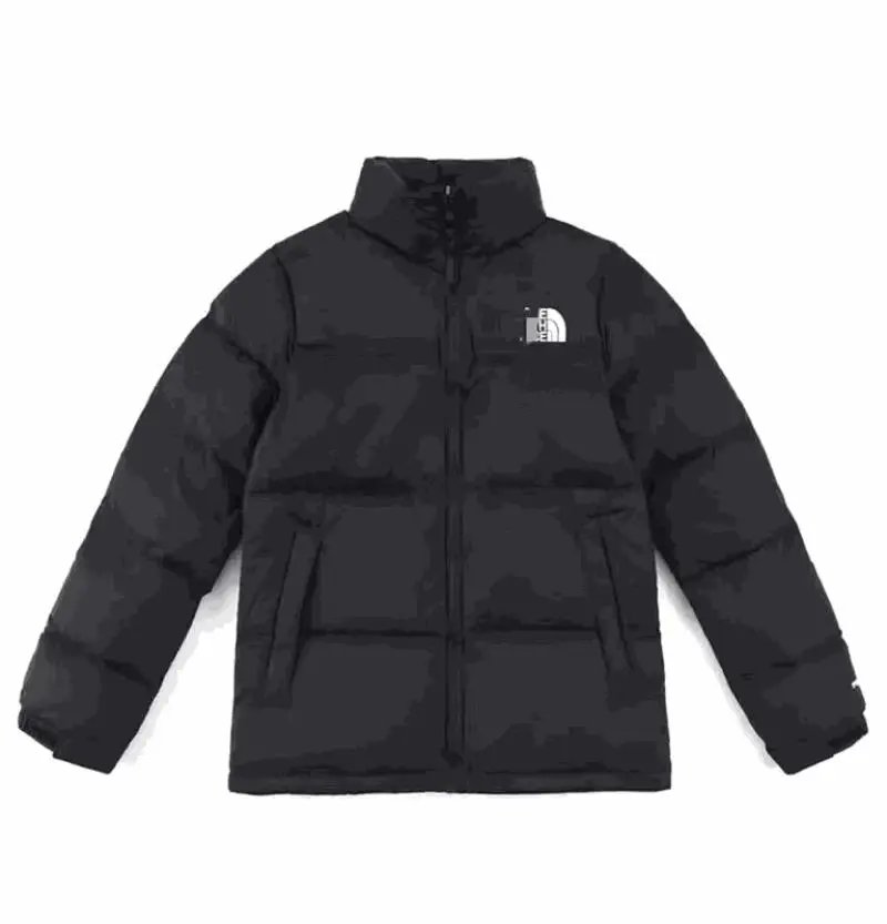 The North Face TNF Nuptse Puffer Jacket Black