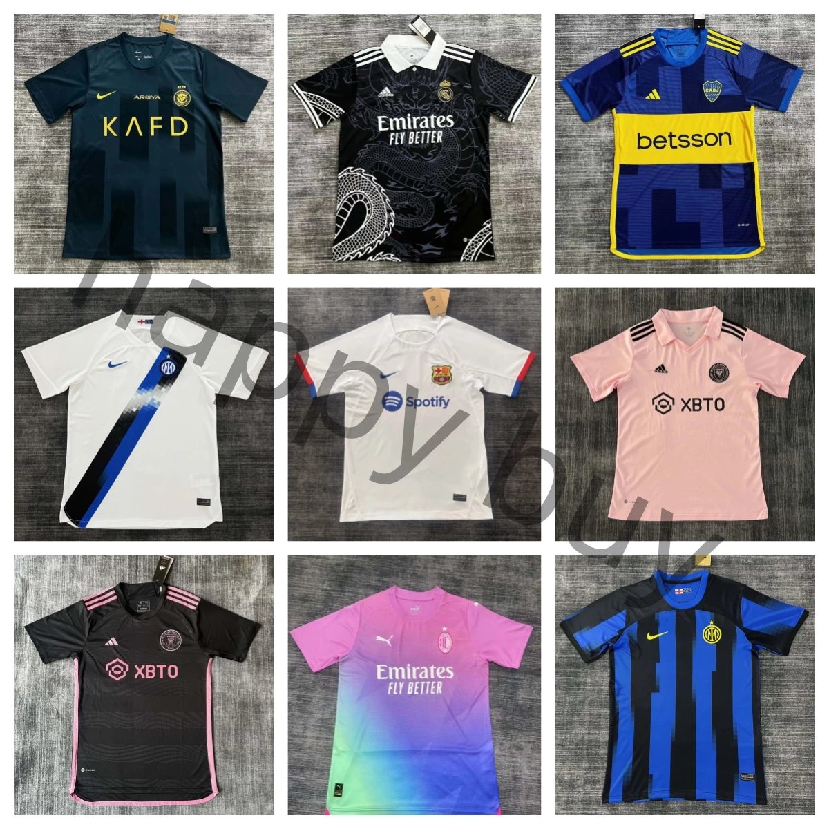 Fashionable jersey Jersey 52 yl-006
